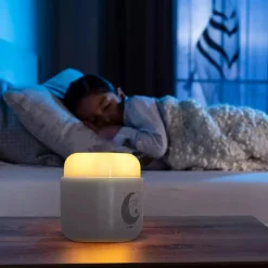 Sale Nachtlicht 2in1 SleepLight Mond Nachtlichter