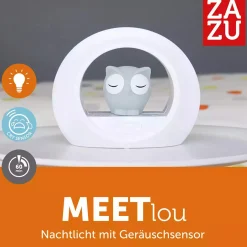 Best Nachtlicht Lou die Eule Nachtlichter|Spieluhren