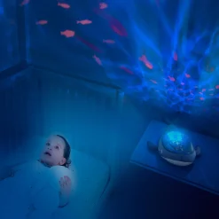 Discount Nachtlicht Pabobo Aqua Dream Nachtlichter|Spieluhren