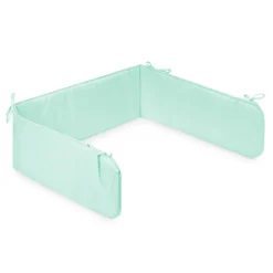 Clearance Nestchen Basic Soft Uni Aqua Mint Bettausstattung
