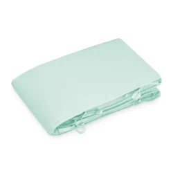 Clearance Nestchen Basic Soft Uni Aqua Mint Bettausstattung