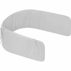 Clearance Nestchen Basic Soft Uni Light Grey Bettausstattung