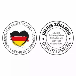 Best Nestchen Dschungelblätter Bettausstattung