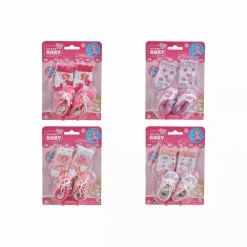 Clearance New Born Baby Schuhe und Socken Kinder Puppen & Puppenwagen|Spielzeug Ab 3 Jahren