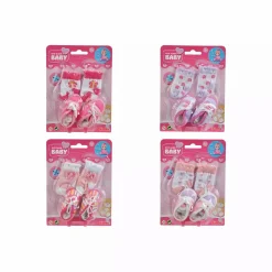 Clearance New Born Baby Schuhe und Socken Kinder Puppen & Puppenwagen|Spielzeug Ab 3 Jahren