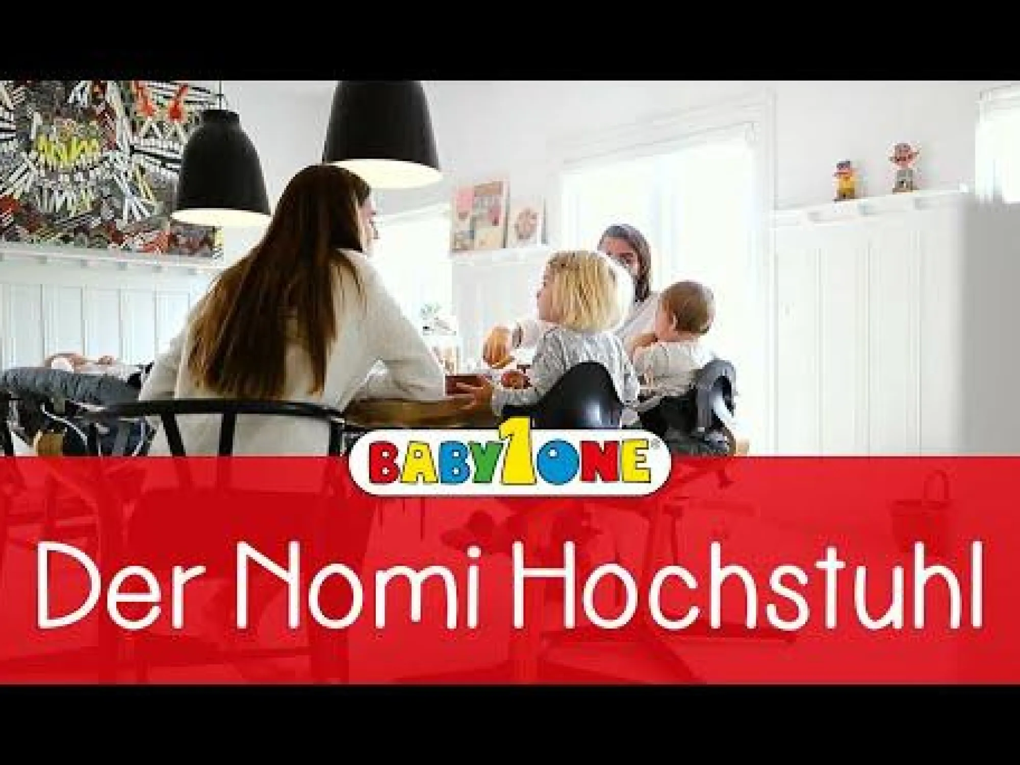 Best Nomi® Hochstuhl Oak Black Treppenhochstühle
