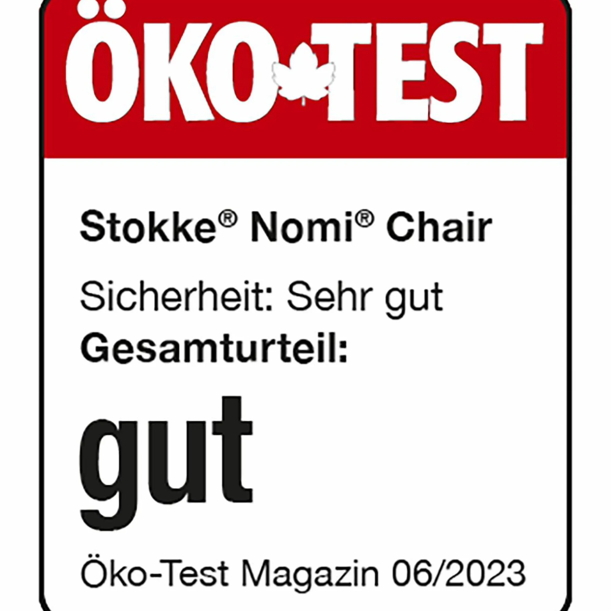 Best Nomi® Hochstuhl Oak Black Treppenhochstühle