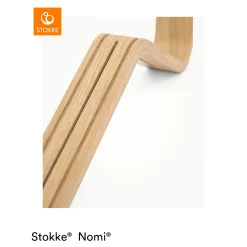 Best Nomi® Hochstuhl Oak Grey Treppenhochstühle