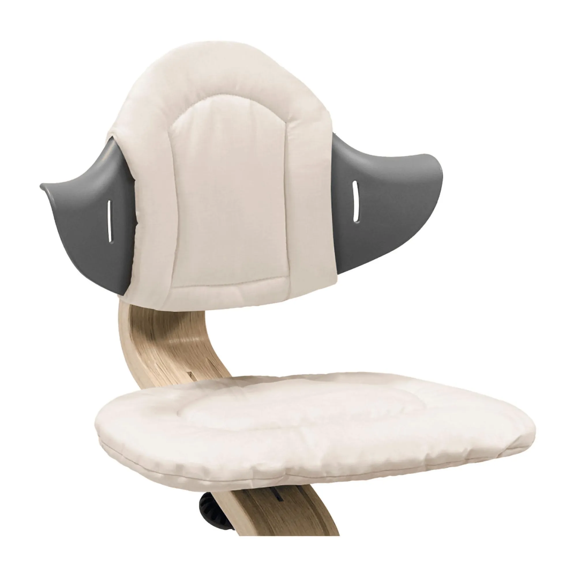 Clearance Nomi® Kissen Grey/Sand Treppenhochstühle