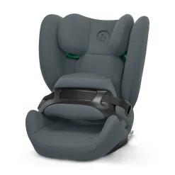 Best Pallas B i-Size Cobblestone Grey Kinder Kindersitze 9-36 Kg, Gruppe 1/2/3