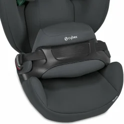 Best Pallas B i-Size Cobblestone Grey Kinder Kindersitze 9-36 Kg, Gruppe 1/2/3