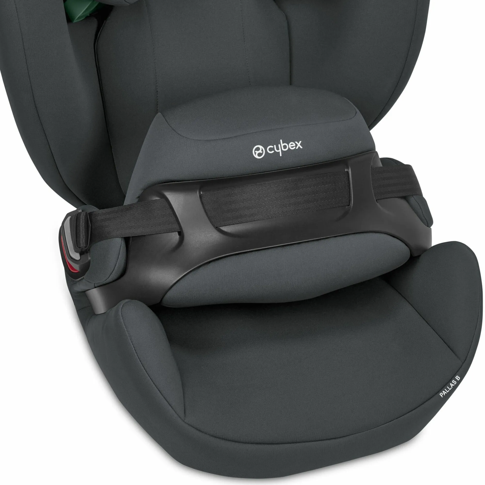 Best Pallas B i-Size Cobblestone Grey Kinder Kindersitze 9-36 Kg, Gruppe 1/2/3
