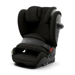 Pallas G3 Comfort Magic Black Kinder Kindersitze Isofix|Kindersitze 9-36 Kg, Gruppe 1/2/3