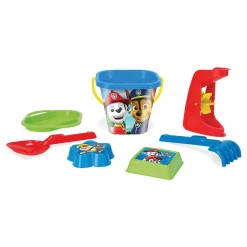 Clearance Paw Patrol 7-teilige Eimergarnitur Sandspielzeug