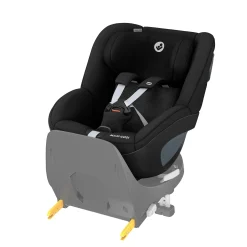 Hot Pearl 360 Authentic Black Kinder Kindersitze 9-18 Kg, Gruppe 1|Reboarder 0-18 Kg, Gruppe 0+/1