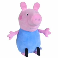 Outlet Peppa Pig Plüsch Schorsch Kuscheltiere