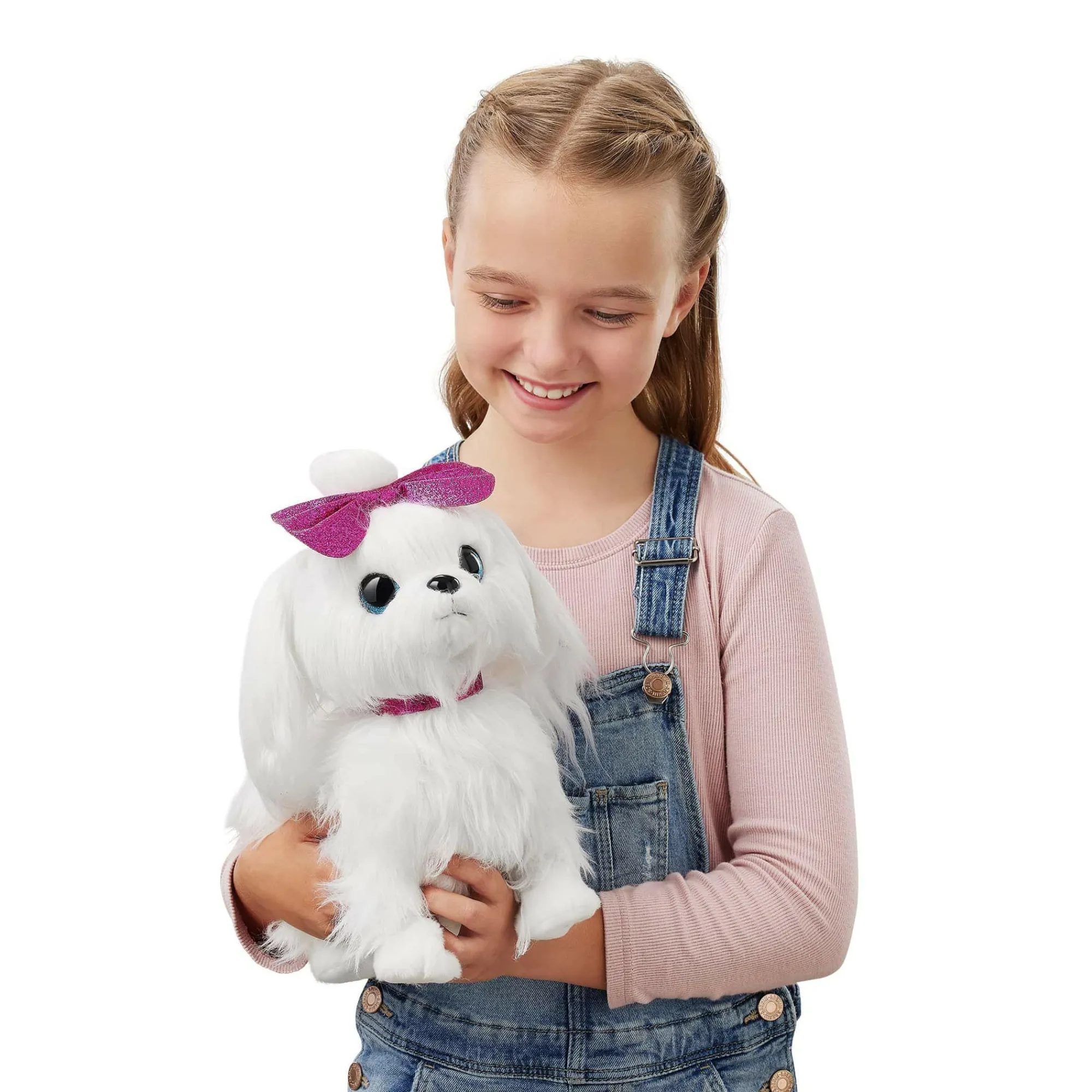 New Pets Alive – Paw Paw der laufende Welpe Kuscheltiere