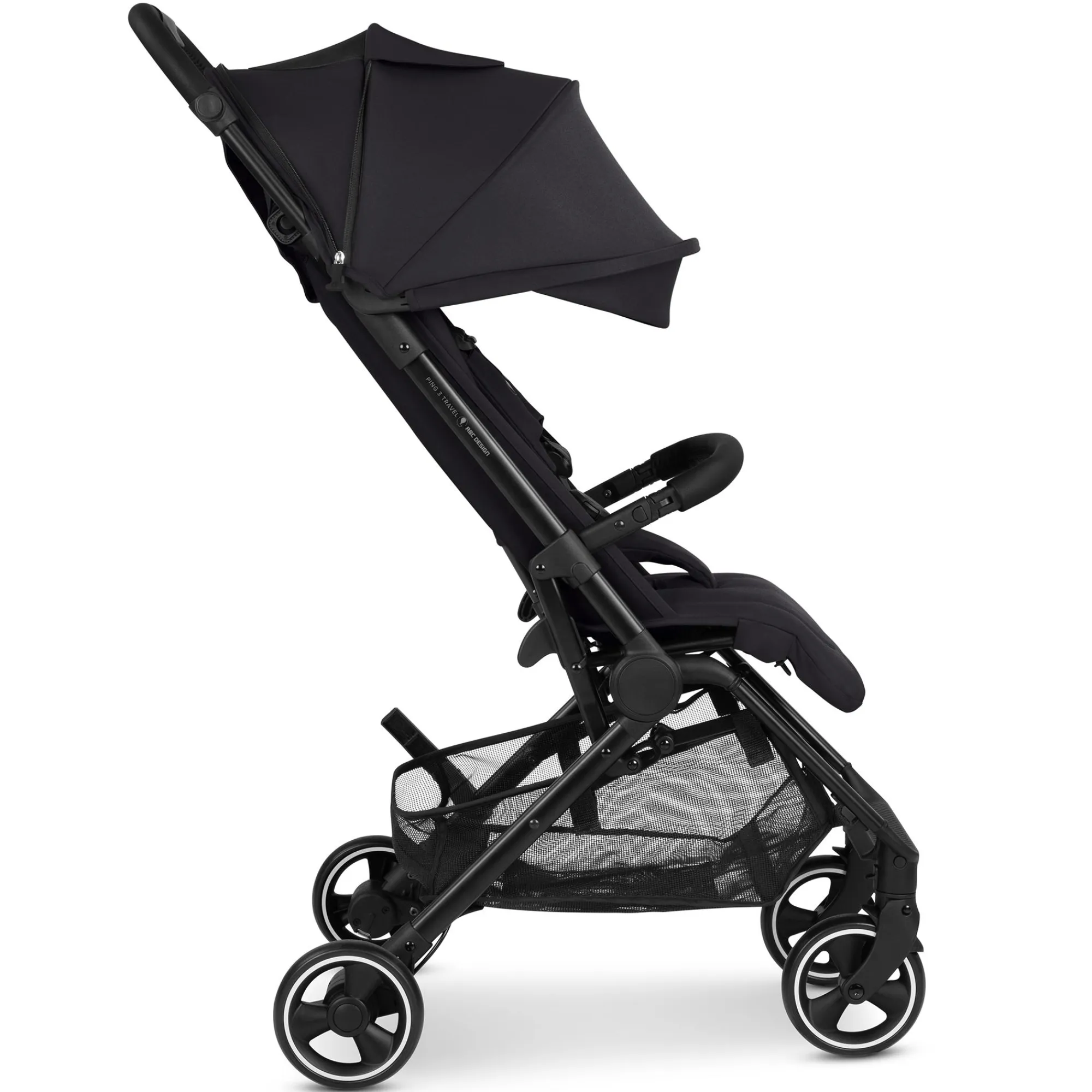 Ping 3 Travel Coal Kinder Reisebuggys|Buggys