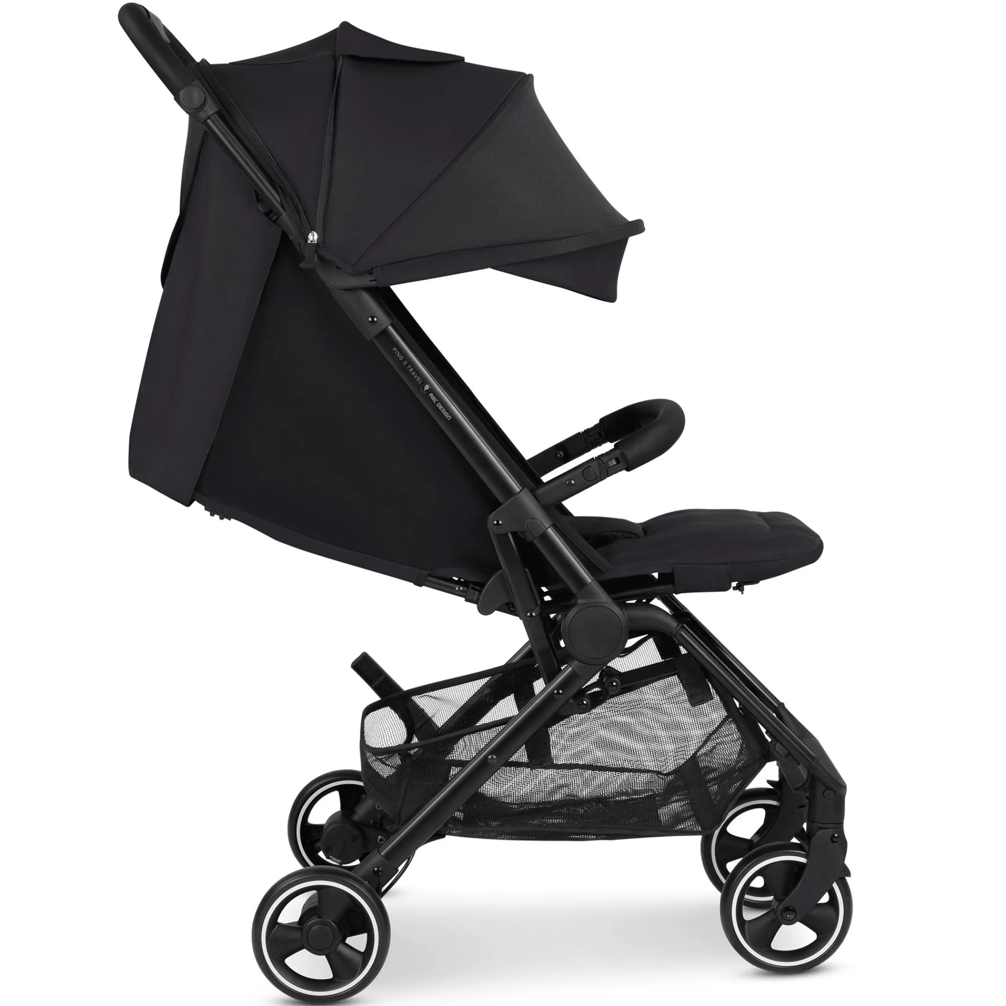 Ping 3 Travel Coal Kinder Reisebuggys|Buggys