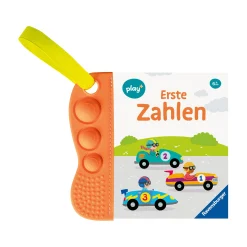 Best Play+ flip & pop: Erste Zahlen Kinder Zahnungshilfen|Kinderbücher