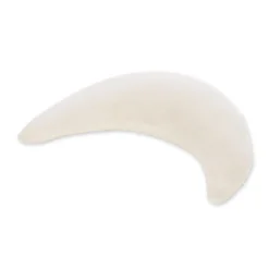 Best Plüschmond Creme Stillkissen|Stillkissen