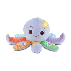 Clearance Plüsch-Oktopus Kinder Interaktives Spielzeug|Lernspielzeug