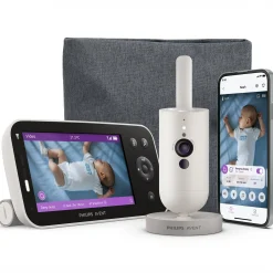 Best Premium Connected Videophone SCD971/26 Babyphone