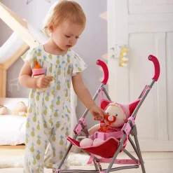 Best Puppenbuggy Jule Kinder Spielzeug Ab 3 Jahren|Puppen & Puppenwagen