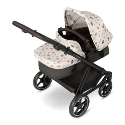 Puppenwagen Migno - Teddy Kinder Puppen & Puppenwagen