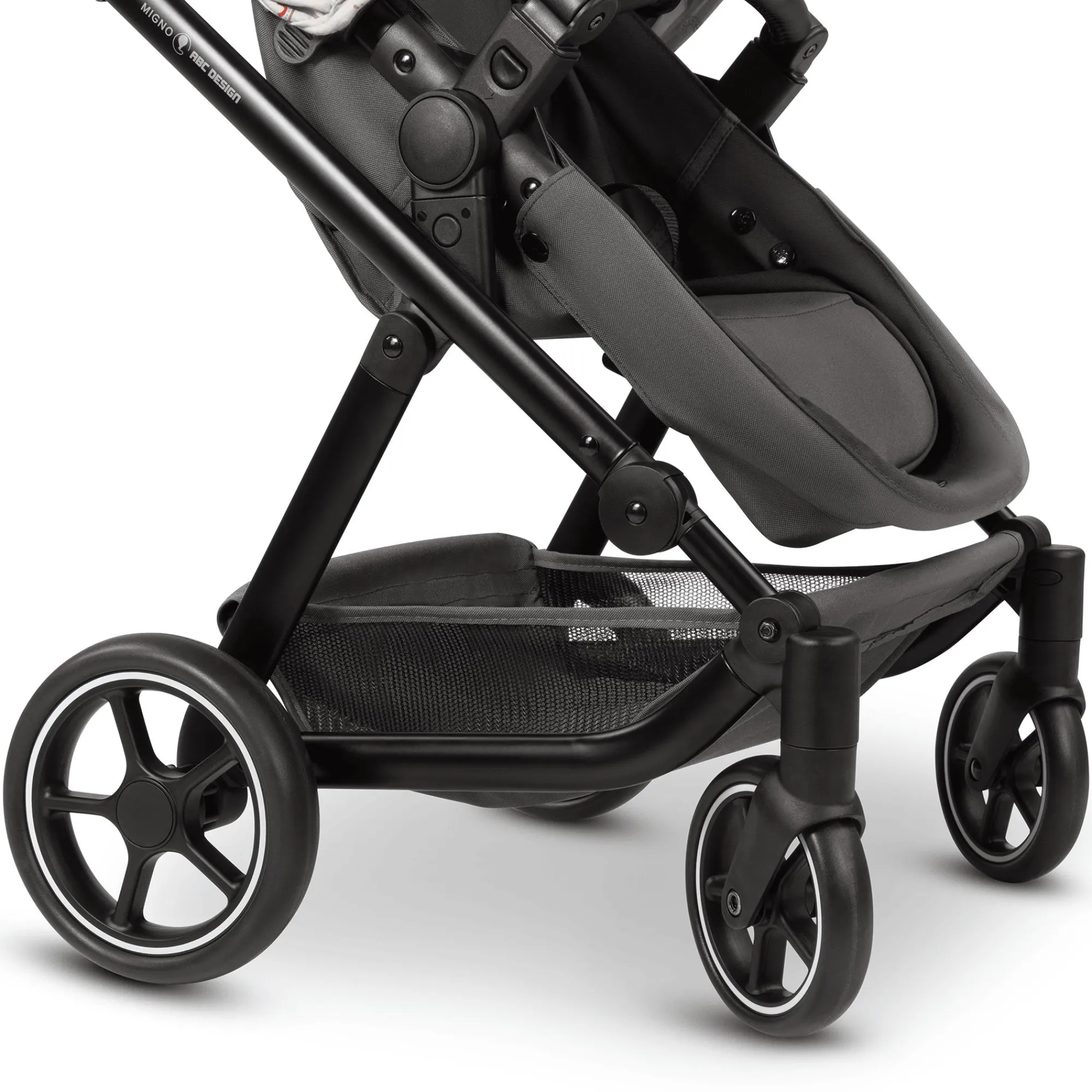 Puppenwagen Migno - Teddy Kinder Puppen & Puppenwagen