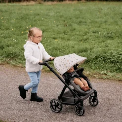 Puppenwagen Migno - Teddy Kinder Puppen & Puppenwagen