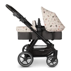 Puppenwagen Migno - Teddy Kinder Puppen & Puppenwagen