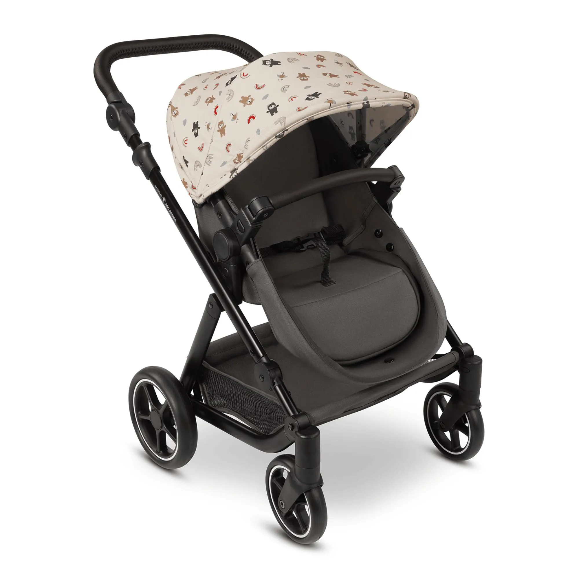 Puppenwagen Migno - Teddy Kinder Puppen & Puppenwagen
