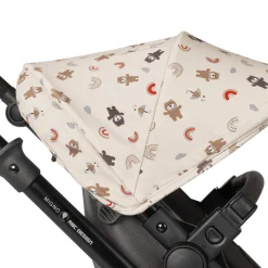 Puppenwagen Migno - Teddy Kinder Puppen & Puppenwagen