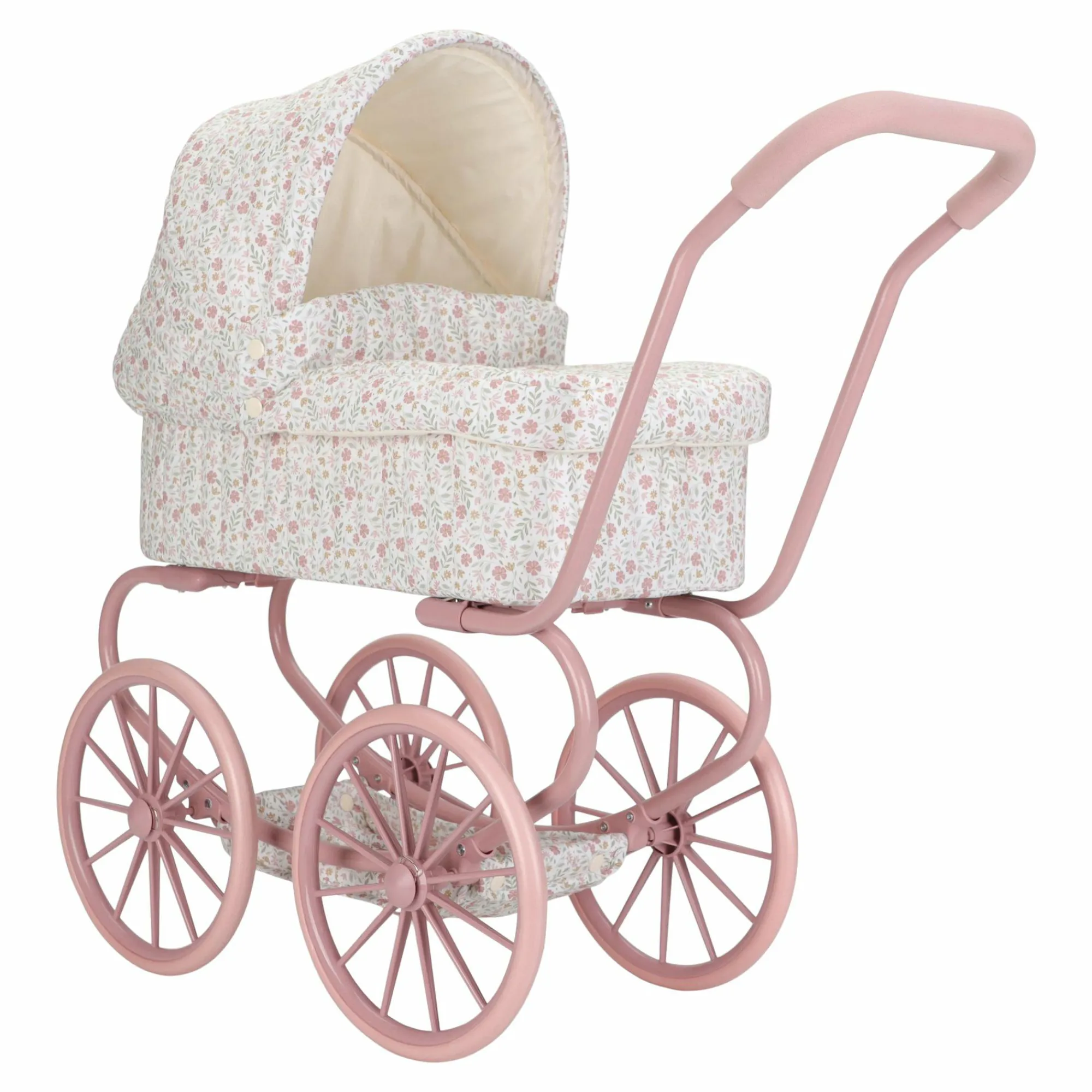 Sale Puppenwagen Soft Flowers Kinder Puppen & Puppenwagen|Spielzeug Ab 3 Jahren