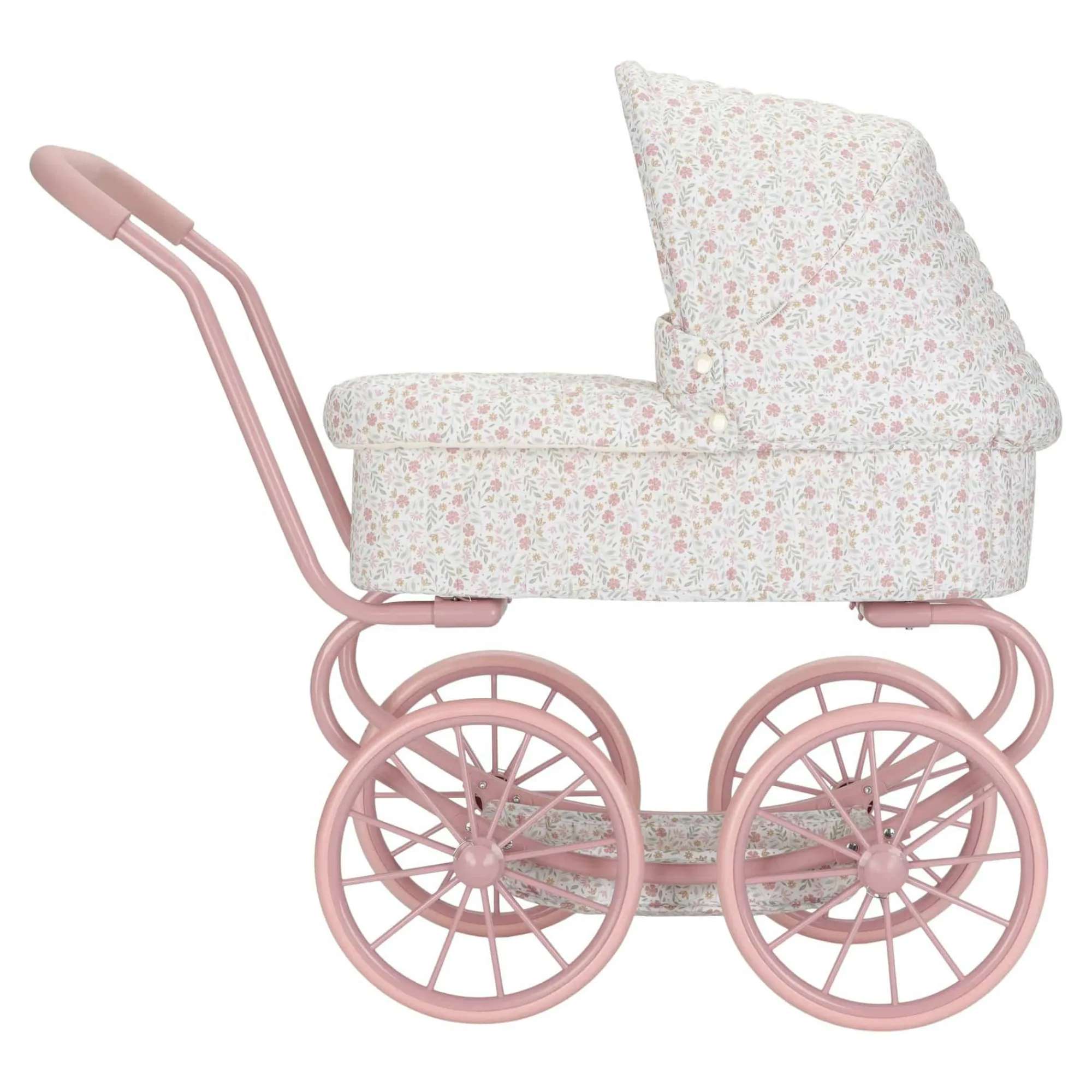 Sale Puppenwagen Soft Flowers Kinder Puppen & Puppenwagen|Spielzeug Ab 3 Jahren
