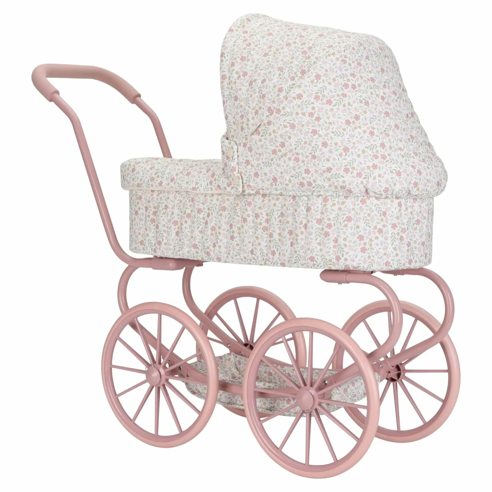 Sale Puppenwagen Soft Flowers Kinder Puppen & Puppenwagen|Spielzeug Ab 3 Jahren