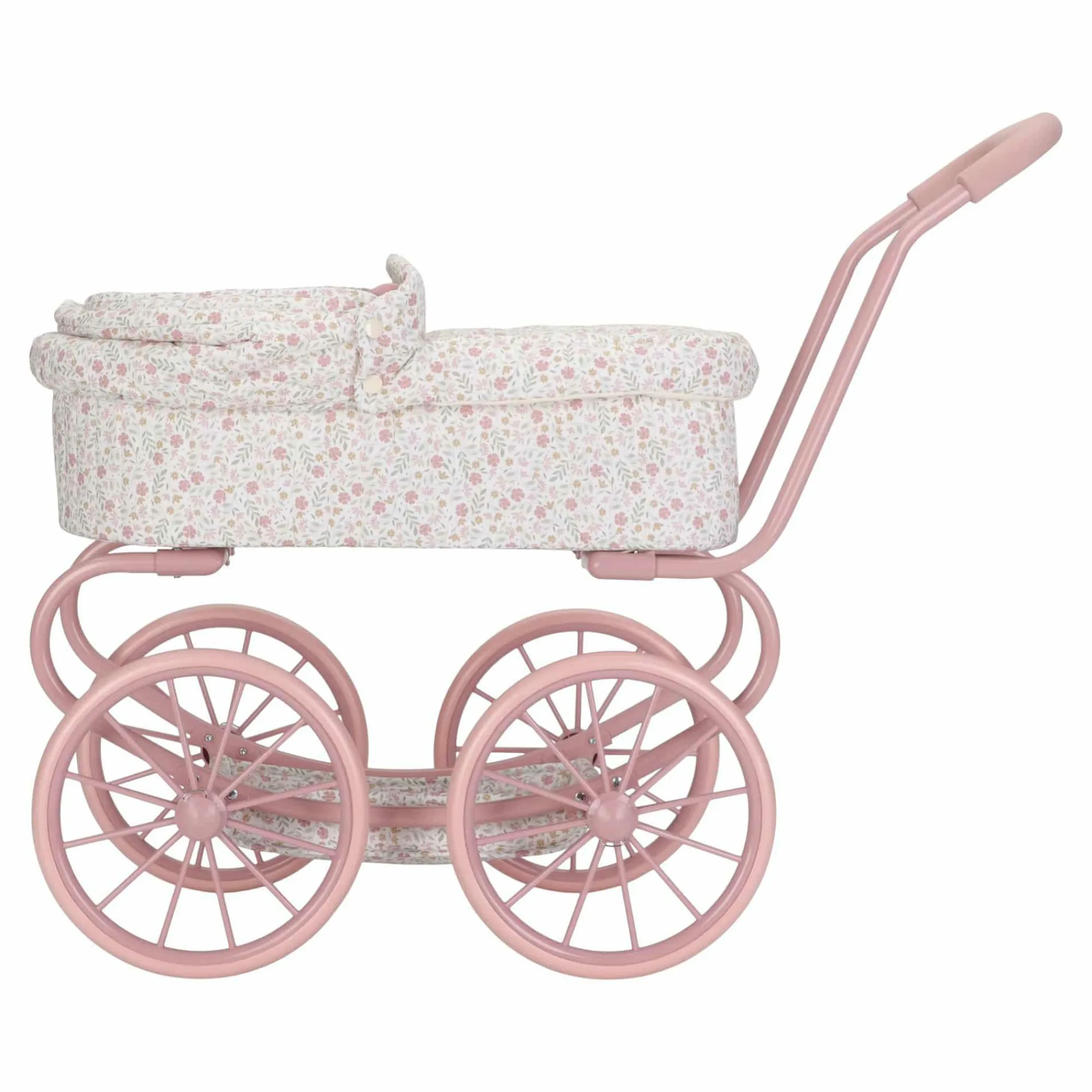 Sale Puppenwagen Soft Flowers Kinder Puppen & Puppenwagen|Spielzeug Ab 3 Jahren