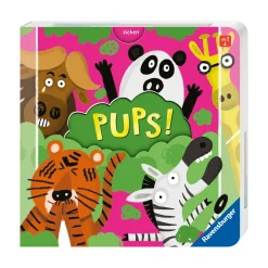 Sale Pups! Wer war's? Kinder Kinderbücher