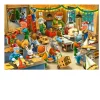 Best Puzzle Weihnachtswerkstatt Kinder Lernspielzeug