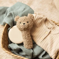 New Rassel Teddy Bear Rasseln & Greiflinge