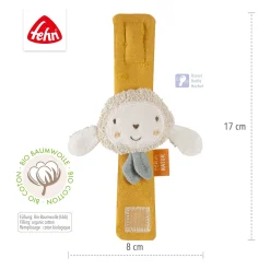 Hot Rasselarmband Schaf Rasseln & Greiflinge