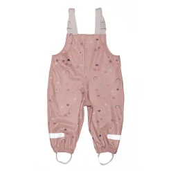 Clearance Regenhose Regenbogen Regenbekleidung|Kleinkindmode