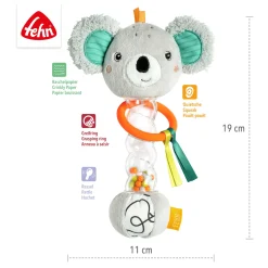 Sale Regenmacher Koala Rasseln & Greiflinge