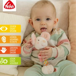 Clearance Regenmacher Maus Rasseln & Greiflinge