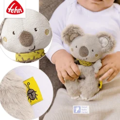 Discount Ring-Greifling Koala Rasseln & Greiflinge