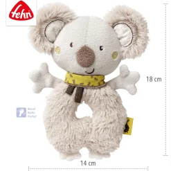 Discount Ring-Greifling Koala Rasseln & Greiflinge