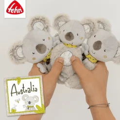 Discount Ring-Greifling Koala Rasseln & Greiflinge