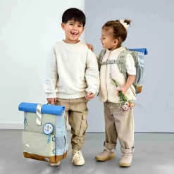 New Rolltop-Kinderrucksack Sunny Explorer Kinder Kinderrucksäcke