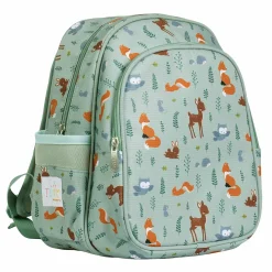 Best Rucksack mit Isolierfach Waldfreunde Kinder Kinderrucksäcke